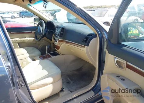 2007 Hyundai Santa Fe Gls z USA, uszkodzony, nr VIN 5NMSG13D57H054641